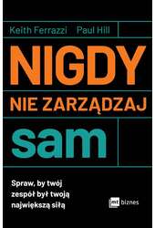 Nigdy nie zarządzaj sam