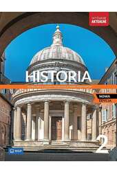 Nowa Historia Podręcznik liceum i technikum klasa 2 zakres podstawowy