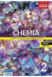 Nowa Chemia Podręcznik liceum i technikum klasa 2 zakres rozszerzony