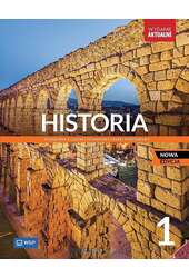 Nowa Historia Podręcznik liceum i technikum klasa 1 zakres podstawowy