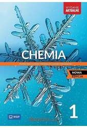 Nowa Chemia Podręcznik liceum i technikum klasa 1 zakres podstawowy