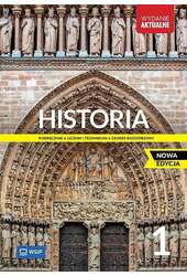 Nowa Historia Podręcznik liceum i technikum klasa 1 zakres rozszerzony