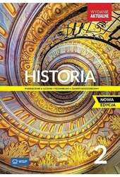 Nowa Historia Podręcznik liceum i technikum klasa 2 zakres rozszerzony