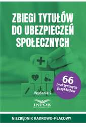 Zbiegi tytułów do ubezpieczeń społecznych