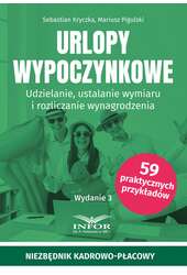 Urlopy wypoczynkowe