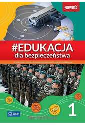 Nowa Edukacja dla bezpieczeństwa Podręcznik klasa 1 zakres podstawowy