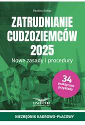 Zatrudnianie cudzoziemców 2025