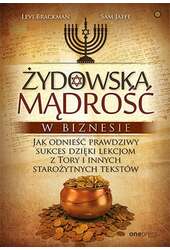 Żydowska mądrość w biznesie