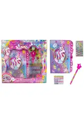 PAMIĘTNIK SEKRETNY Z NIEWIDZIALNYM TUSZEM JEDNOROŻEC