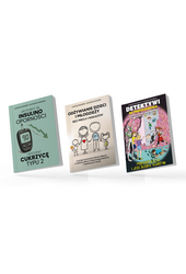 3w1 Jak pozbyć się insulinooporności i wycofać cukrzycę typu 2 Bracia Rodzeń + Odżywianie dzieci i młodzieży bez presji i nakazów + Detektywi na tropie zdrowia - część trzecia Bracia Rodzeń