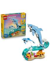 LEGO(R) CREATOR 31385 Piękny delfin