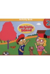 My Little Island 2 Activity Book + Songs&amp;Chants CD