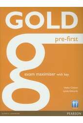 Gold Pre-First exam maximiser with key