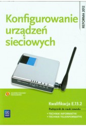 Konfigurowanie urządzeń sieciowych