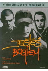 Jesteś Bogiem + DVD + CD