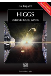 Higgs Odkrycie boskiej cząstki