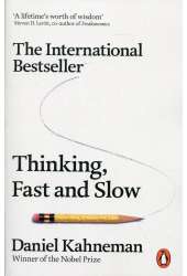 Thinking, Fast and Slow