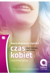 AUDIOBOOK Czas kobiet
