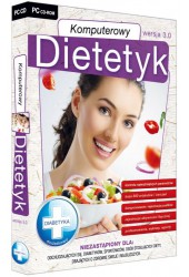 Komputerowy Dietetyk wer. 3.0 (PC)