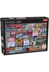 Niejedno Logo Puzzle 500 elementów