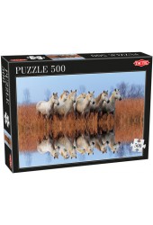 Konie Puzzle 500 elementów