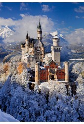 Puzzle Neuschwanstein