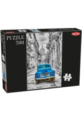 Tactic Samochód puzzle 500 elementów