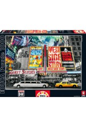 Puzzle Nowy Jork Teatr 1000