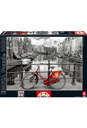 Puzzle Amsterdam 1000