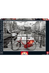 Puzle Amsterdam 3000