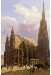 Puzzle Piatnik Stephensplatz 1000