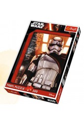 Puzzle 500 Star Wars Classic Szturmowiec Imperium