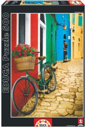 Puzzle  Pierwsza miłość 500