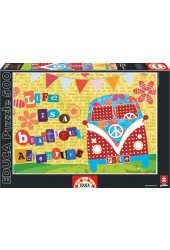 Life is A Beautiful Adventure Puzzle 500