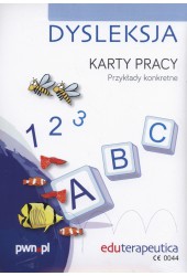 Eduterapeutica karty pracy Dysleksja