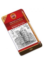 Ołówek grafitowy Triograph 12 sztuk