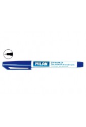 CD marker Milan czarny 10 sztuk