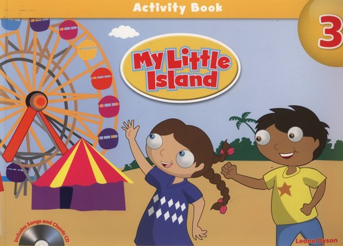 My Little Island 3 Activity Book + Songs&amp; Chants CD