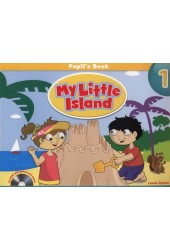 My Little Island 1 Pupil's Book + CD
