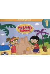 My Little Island 1 Activity Book + Songs&amp;Chants CD