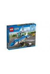 Lego City Lotniskowy terminal pasażerski