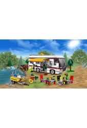 Lego Creator Wyjazd na wakacje