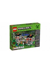 Lego Minecraft Forteca