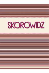 Skorowidz paski brązowe