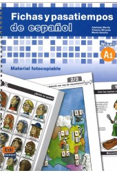 Fichas y pasatiempos de espanol A1