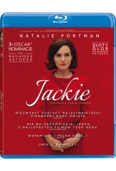 Jackie Blu Ray