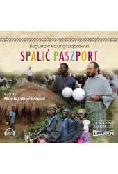 AUDIOBOOK Spalić paszport