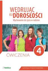 Wędrując ku dorosłości 4 Ćwiczenia
