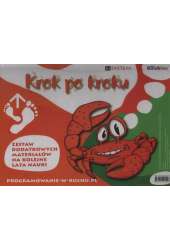 Krok po kroku Zestaw dodatkowych materiałów na kolejne lata nauki