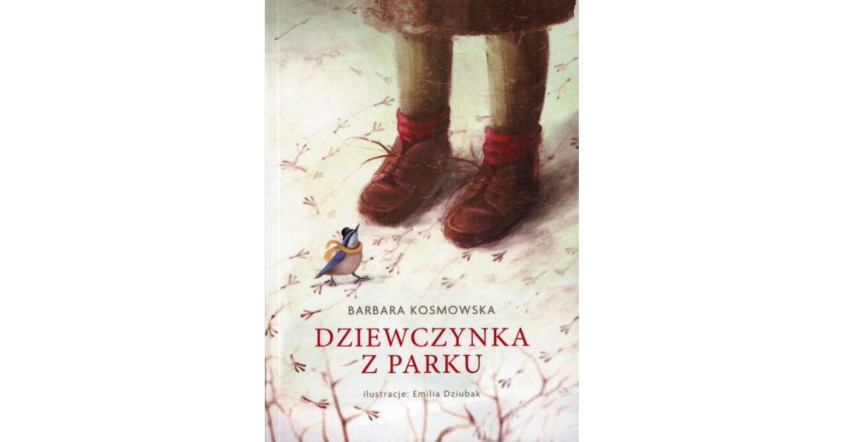 Dziewczynka Z Parku Pytania I Odpowiedzi Dziewczynka z parku - Kosmowska Barbara książka | Selkar